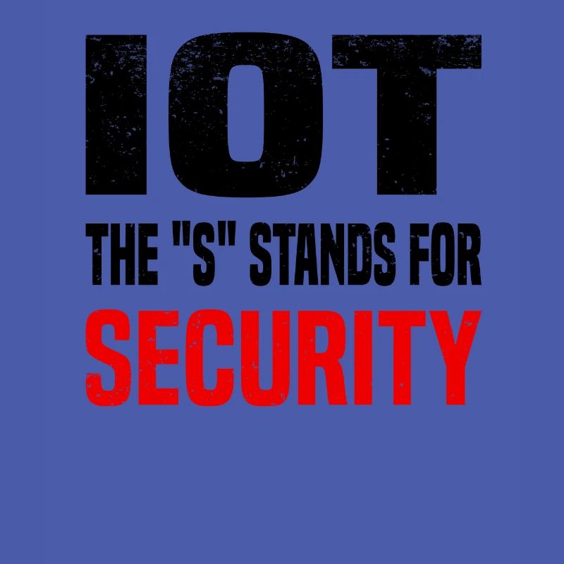Internet Of Things IOT Programmer Admin IT