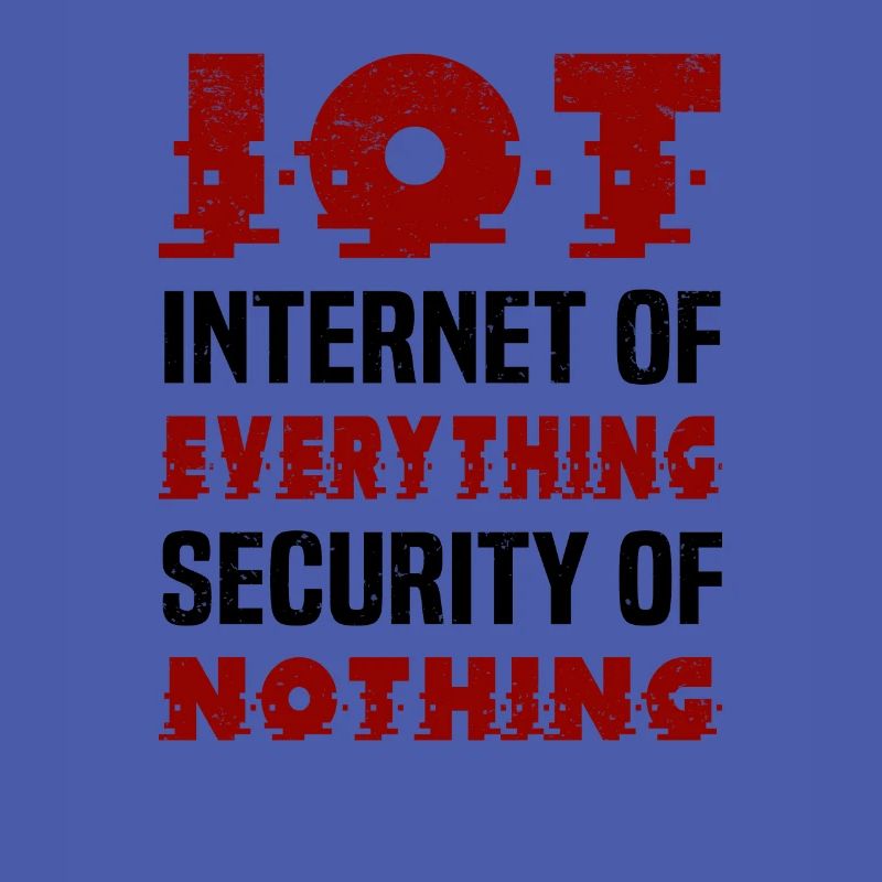 Internet Of Things IOT Programmer Admin IT