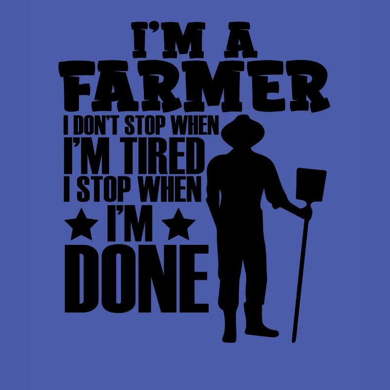 ich bin ein farmer