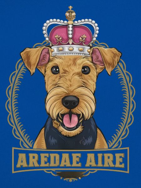 Airedale Terrier