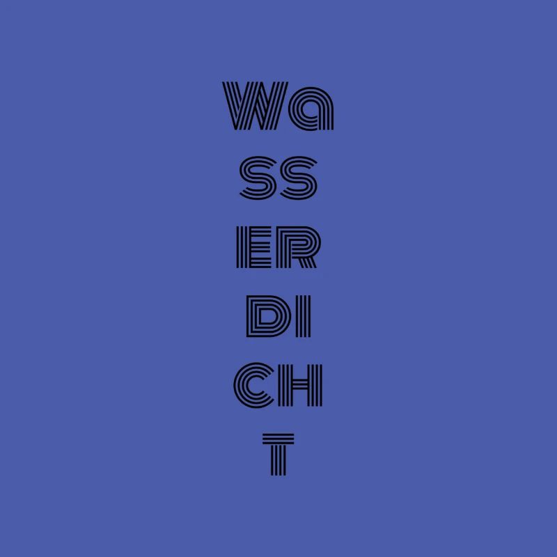 Wasserdicht