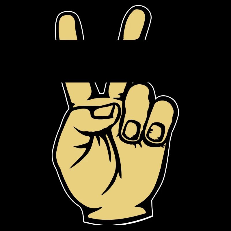 Viktory Peacezeichen Hand