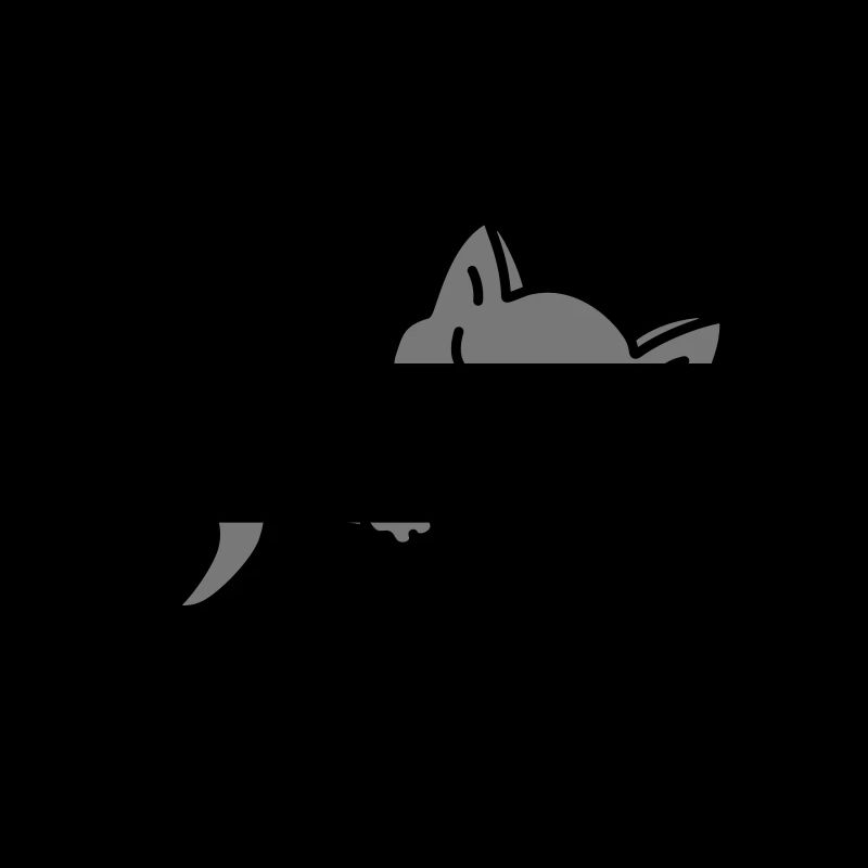 Sleeping Cat