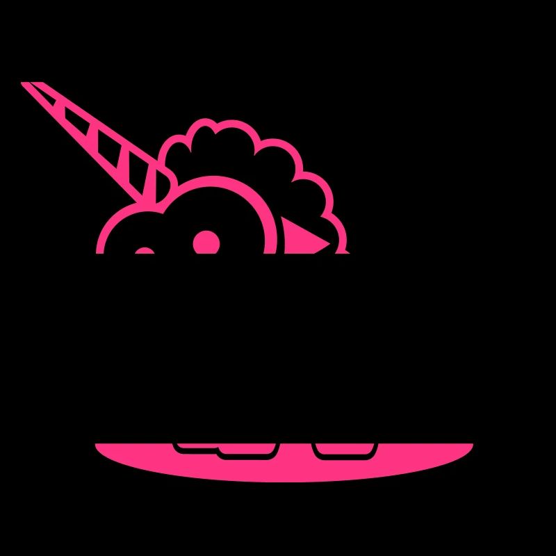 Verwandlungskünstler Lambda: als Einhorn