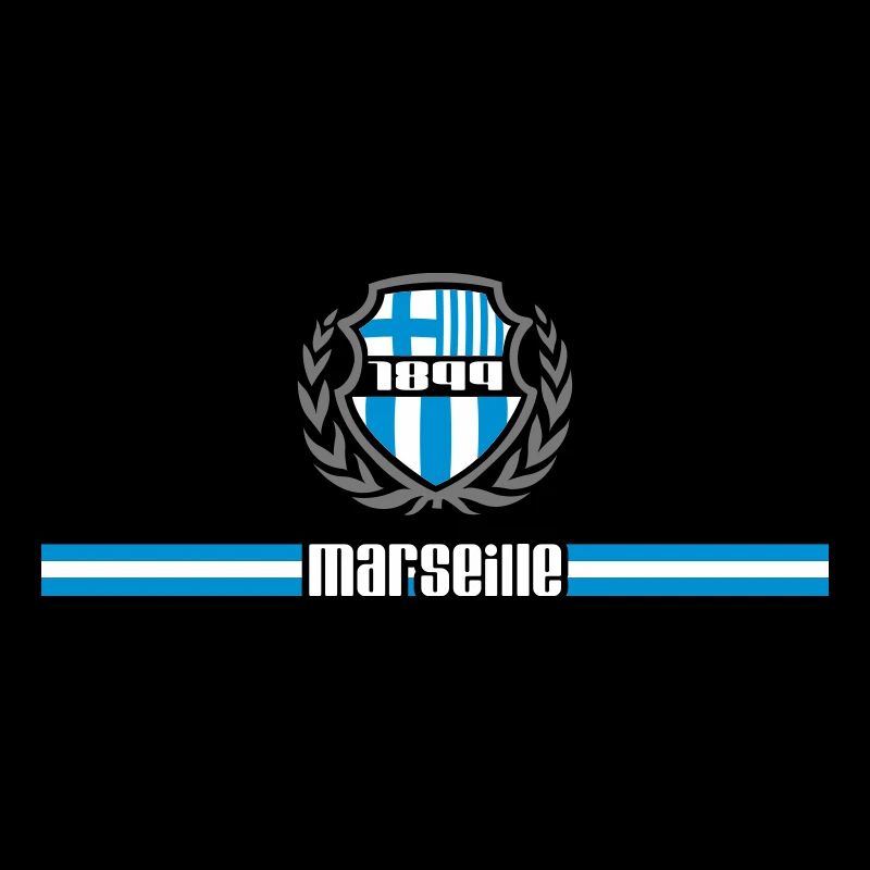 Marseille embleme