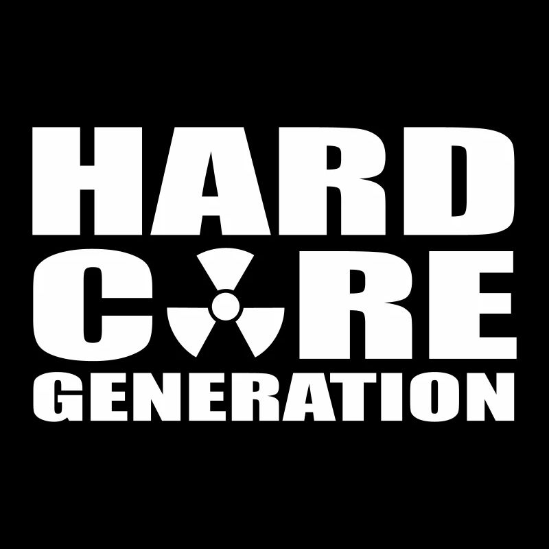 Hardcore Generation Radioactive EN