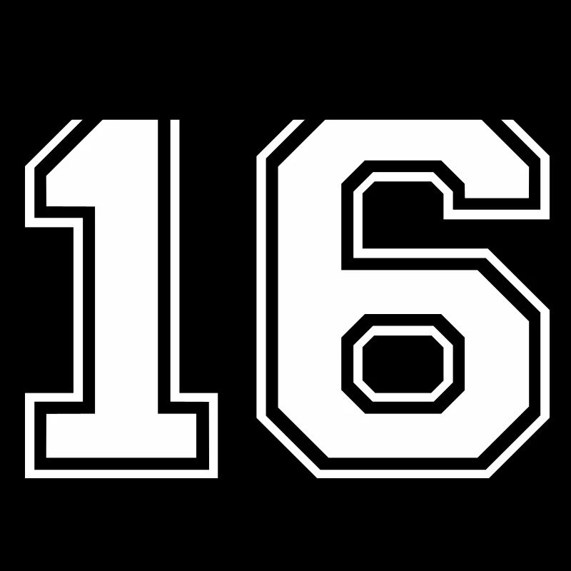 16