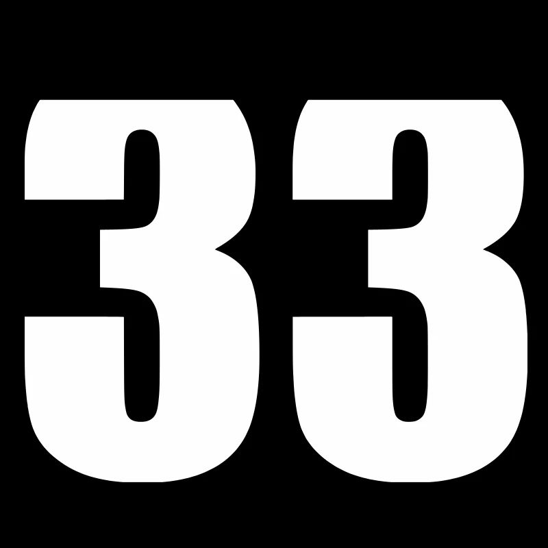 33