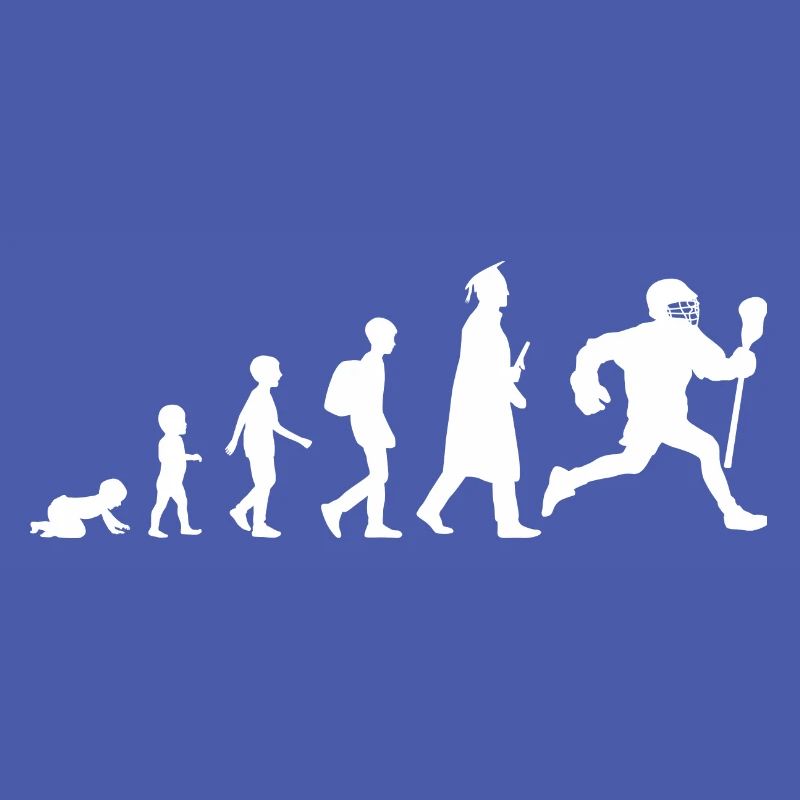 Évolution de la crosse