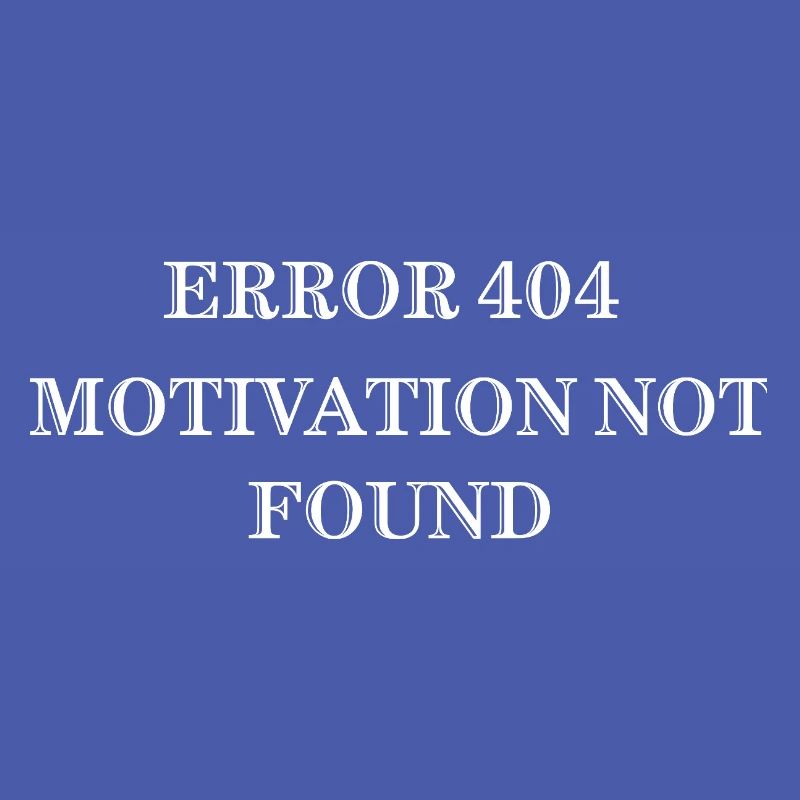 Error 404 – Reason Not Found