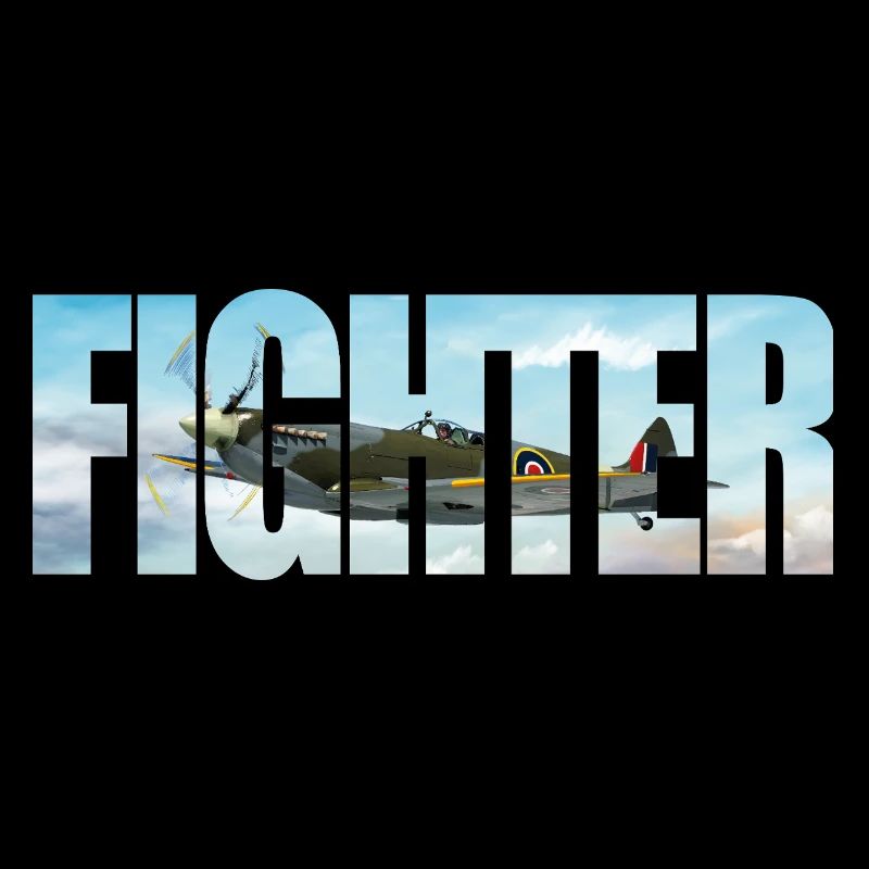 Fighter Spitfire