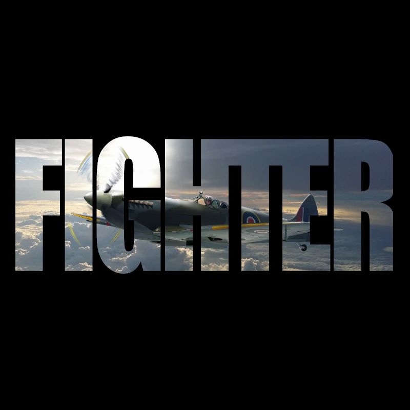 Fighter Spitfire