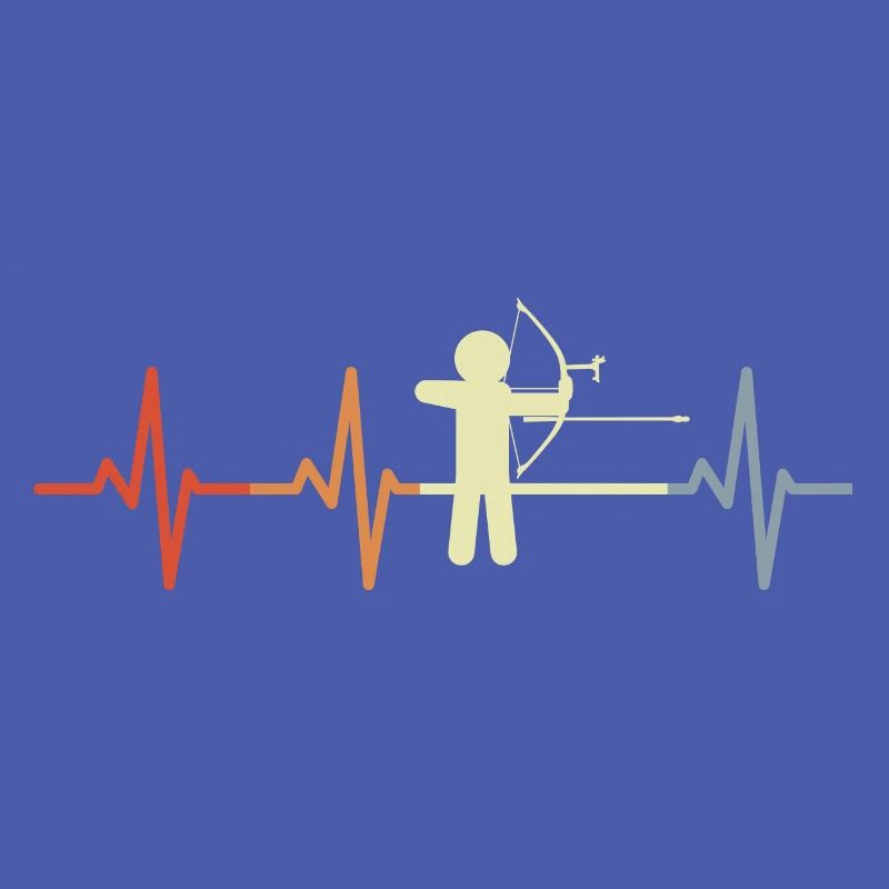 Palpitations cardiaques de l’archer