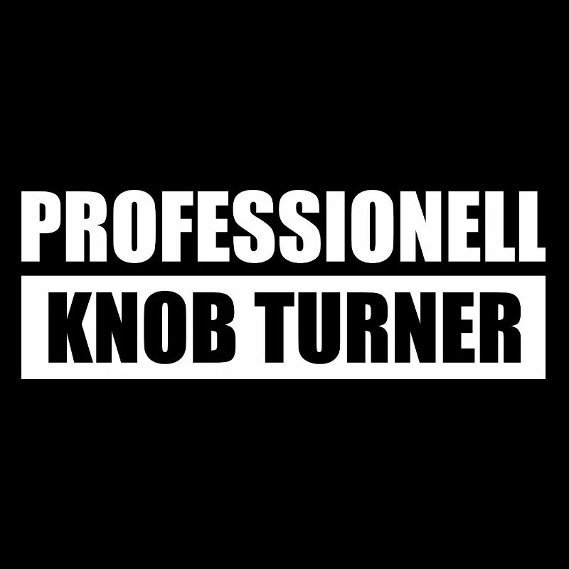 Knob Turner Sound Engineer Sound Engineer