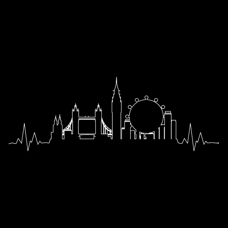 City Skyline Pulse
