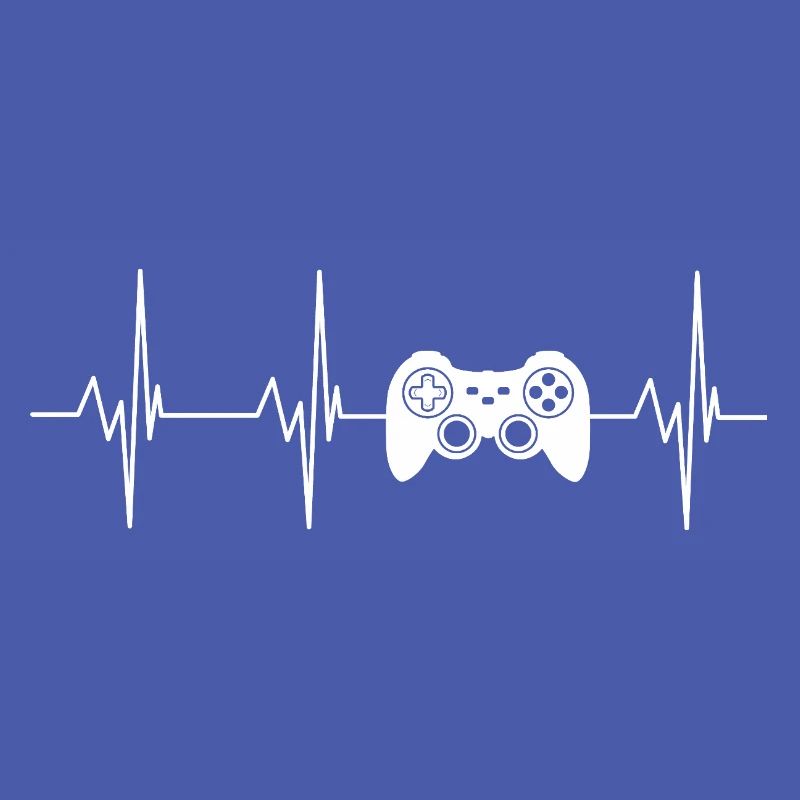 Heartbeat Controller Graphics