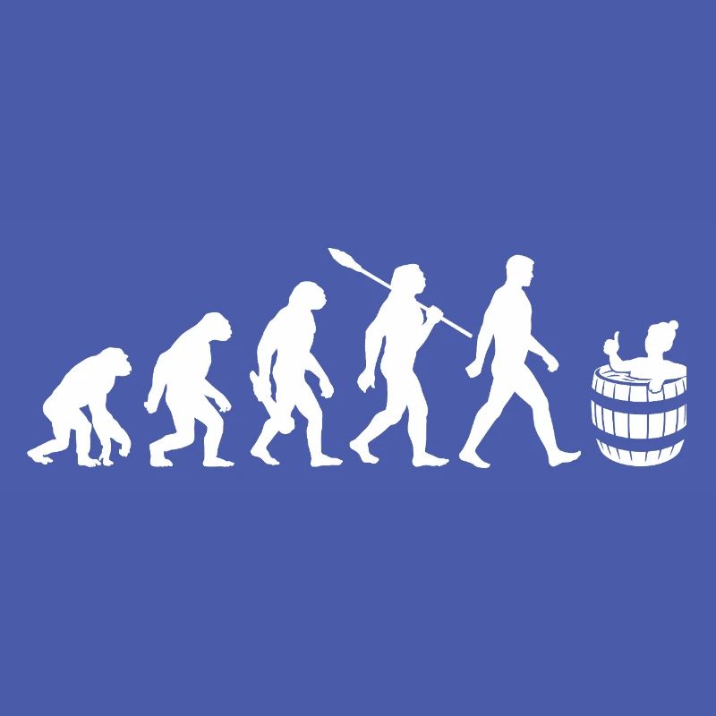 Evolution - Eisbader - Winterbaden - Eisbaden