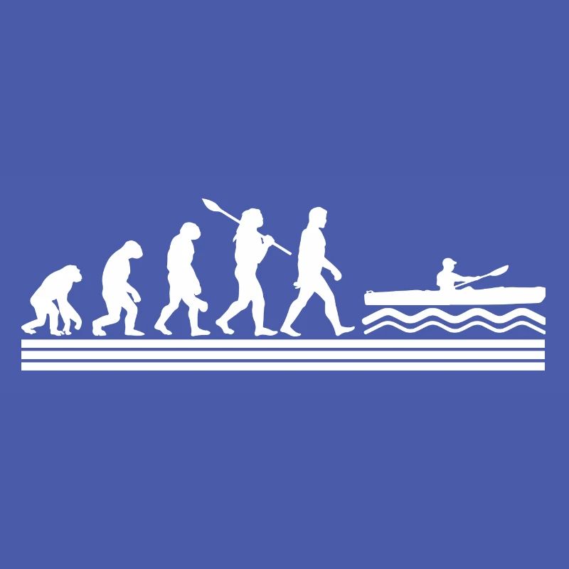 Kajak Evolution