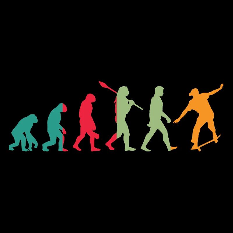 Evolution Skater