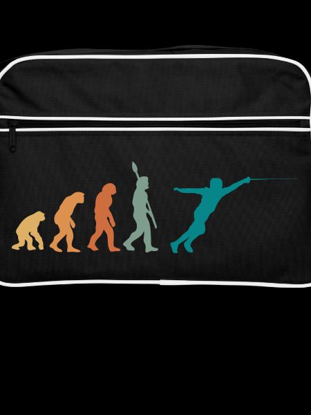 Evolution Retro Fechten