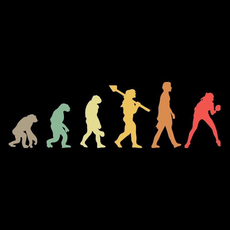 Table Tennis Evolution