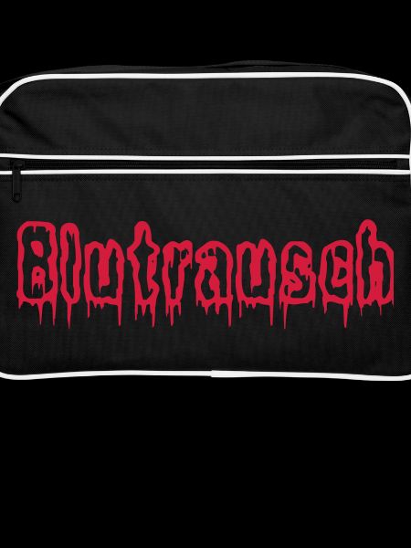 blood rushing exit-shirt