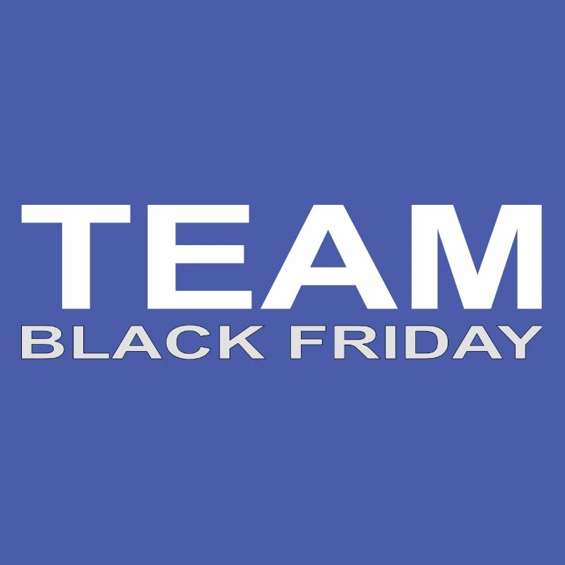 Team Black Friday