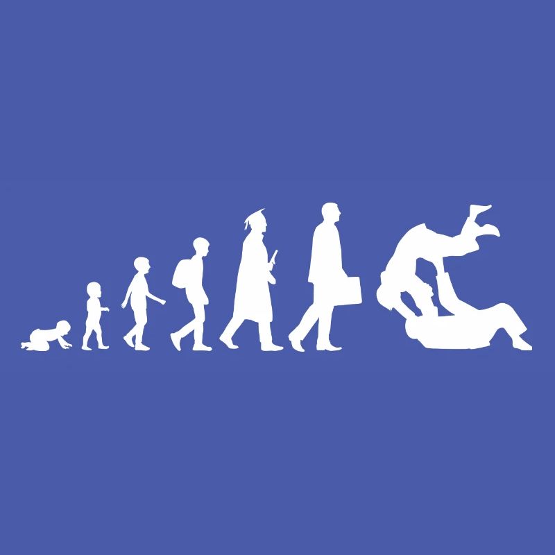 Evolution of Judo