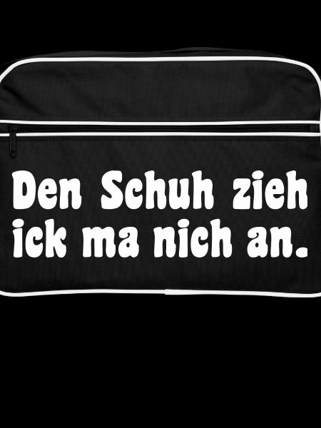 Berlin dialect saying