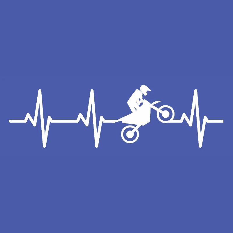 Cardiogram Motocross