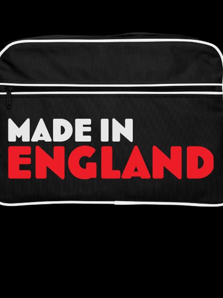 Made in England Emblem Tee