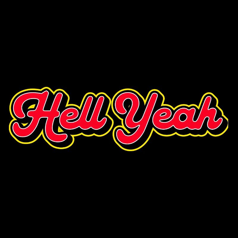 Hell Yeah 3D Retro Script