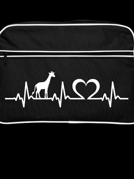Giraffe Heartbeat Giraffes