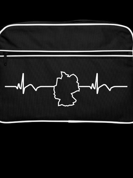 Germany German ECG Heartbeat