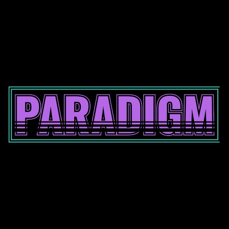 Paradigm Shift – New Thinking