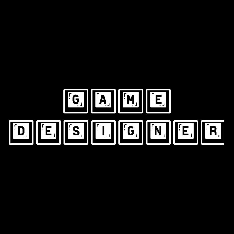 Clavier de conception de jeu