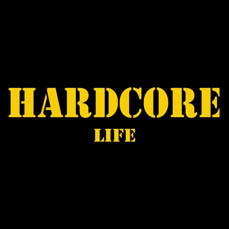 Hardcore Life Rave Techno – Sonderedition