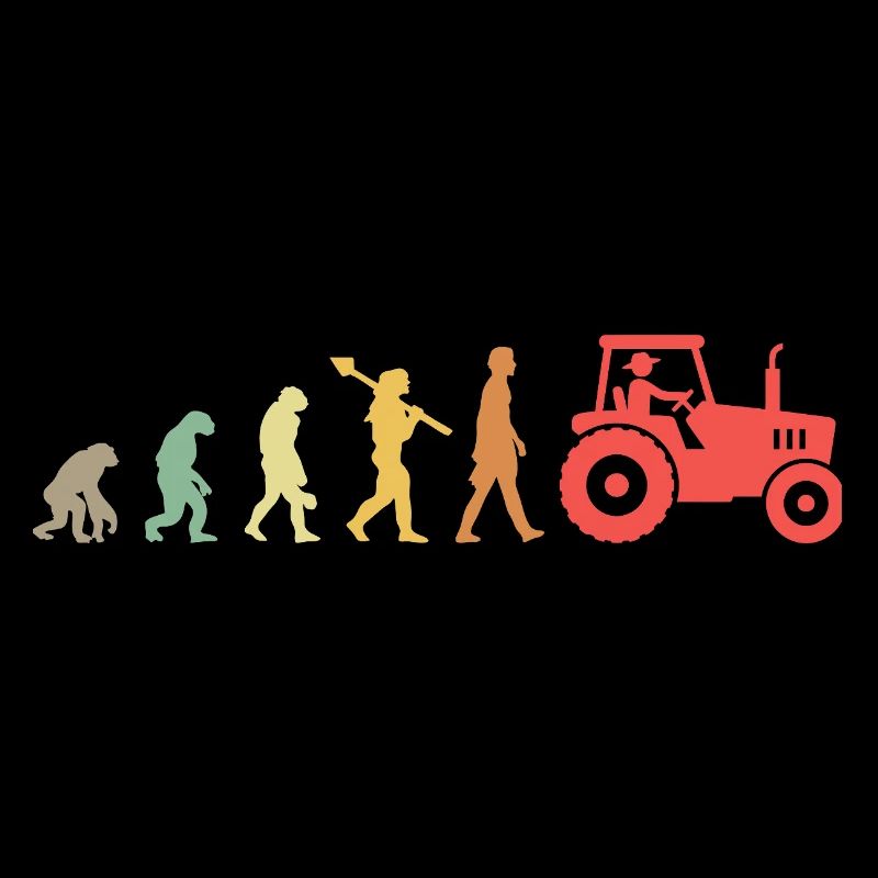 Evolution Tractor _ Farmer