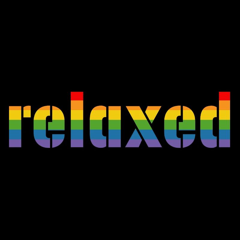 Pride Rainbow Tshirt décontracté LGBT lgbtqi queer