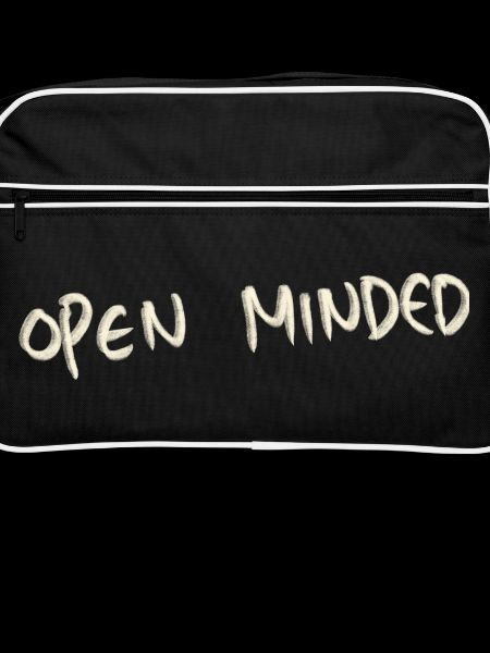 Open minded
