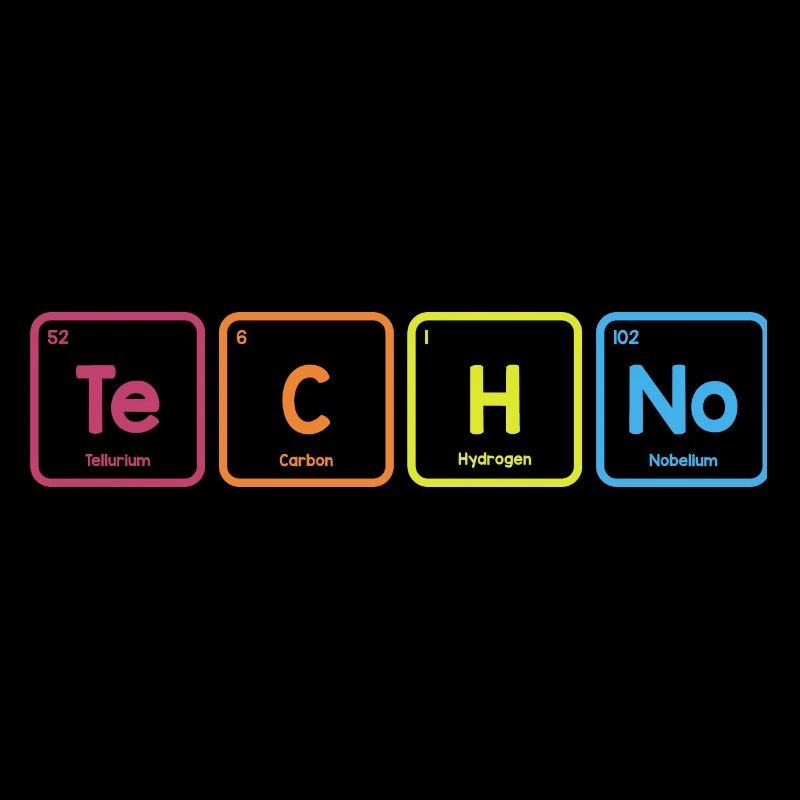 Techno-Elemente