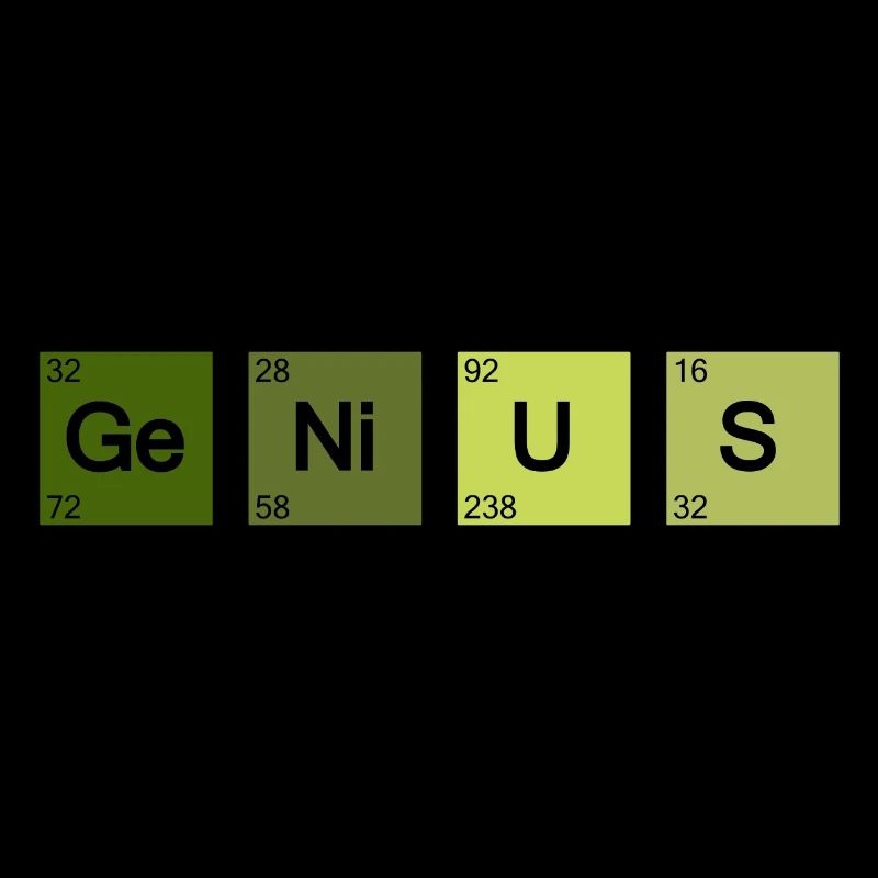 Genialer Nerd-Geek