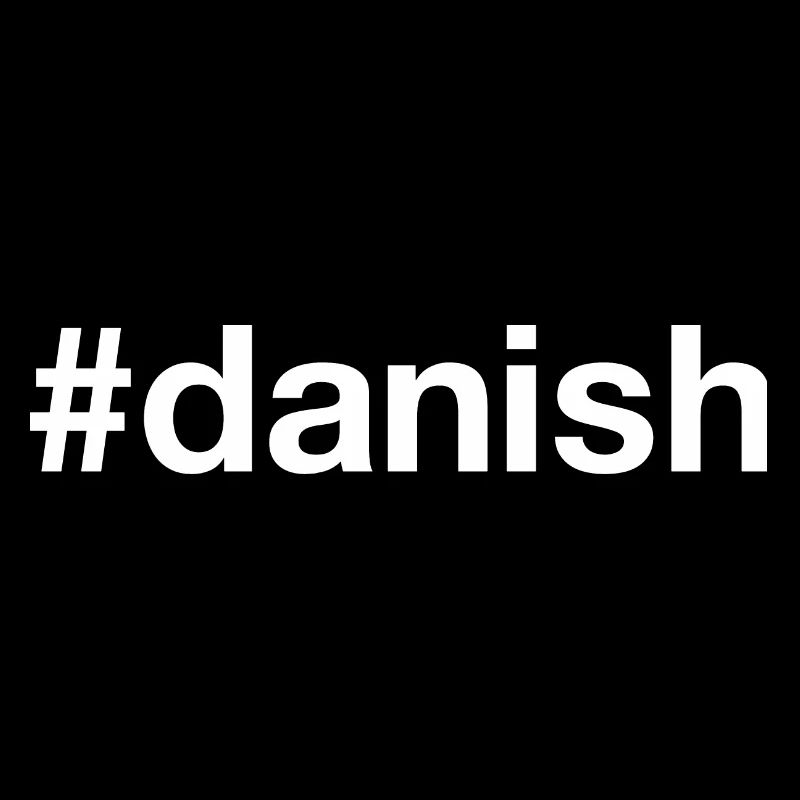 DANISH Danish Denmark