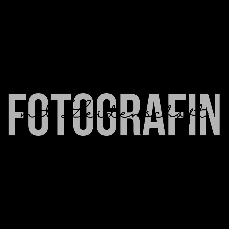 Fotografin mit Leidenschaft