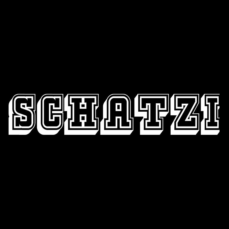 Schatzi Tshirt white