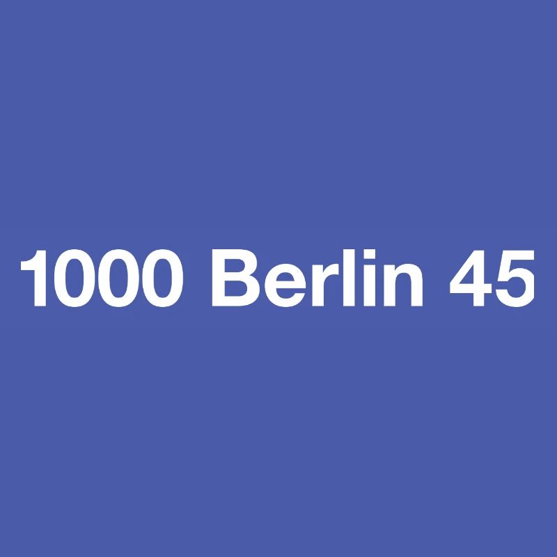 Berlin Steglitz