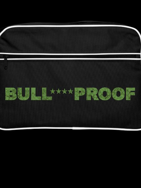 Bull****proof