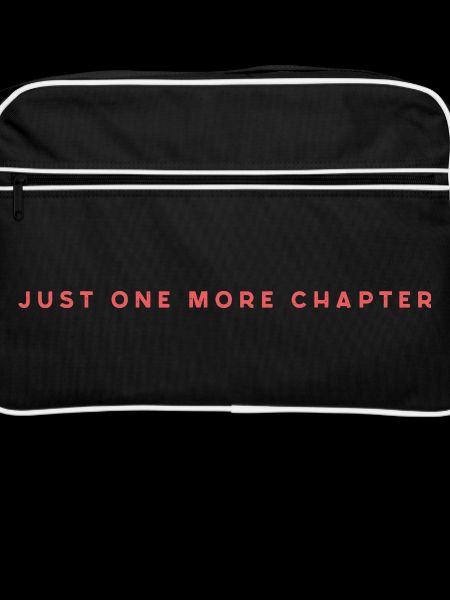 Just One More Chapter
