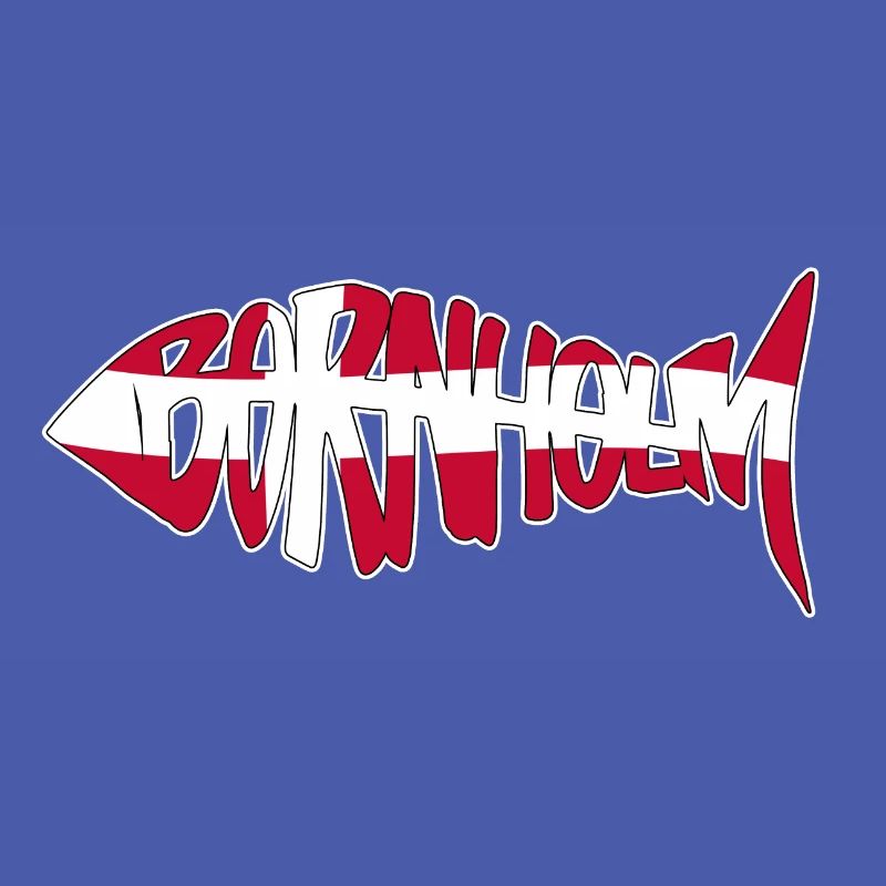 Poisson de Bornholm - Conception