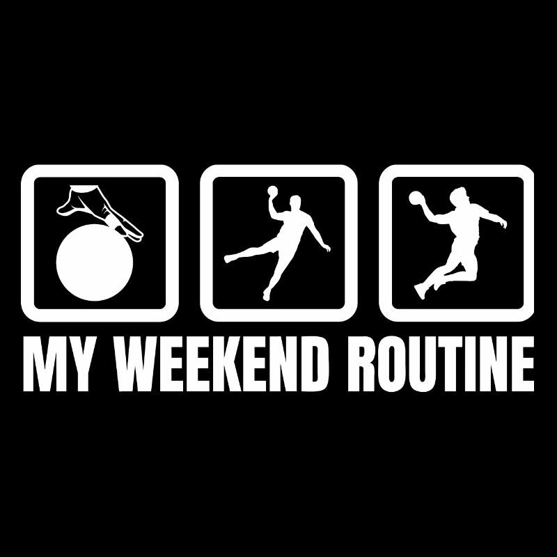 Meine Wochenendroutine